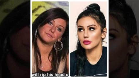 JWoww Then & Now: Photos Of Her Transformation